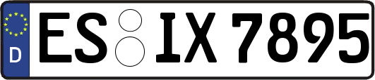 ES-IX7895