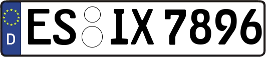 ES-IX7896