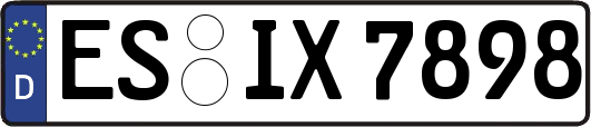 ES-IX7898
