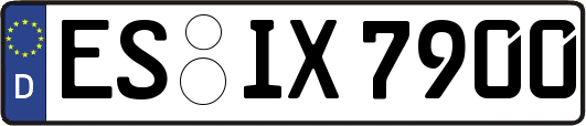 ES-IX7900