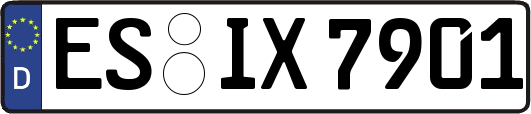 ES-IX7901