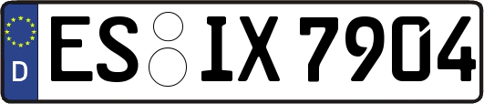 ES-IX7904