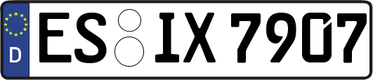 ES-IX7907