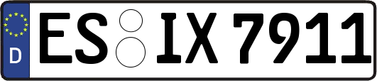 ES-IX7911