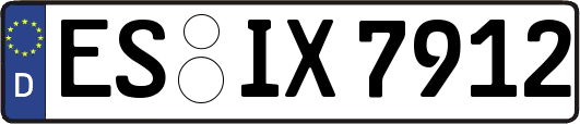 ES-IX7912