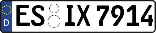 ES-IX7914