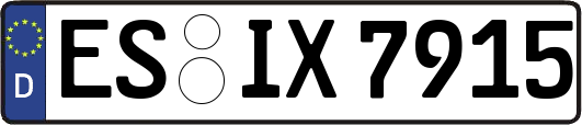 ES-IX7915