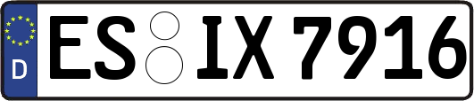 ES-IX7916
