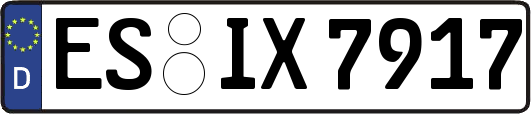 ES-IX7917