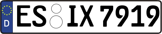 ES-IX7919