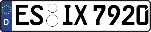 ES-IX7920