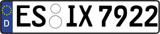 ES-IX7922