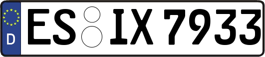 ES-IX7933
