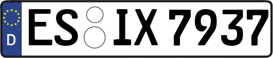 ES-IX7937