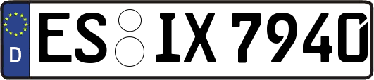 ES-IX7940