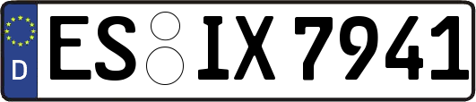 ES-IX7941