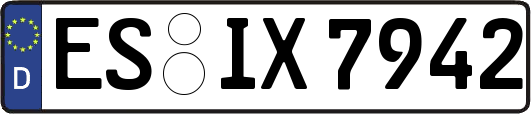 ES-IX7942
