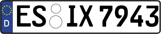 ES-IX7943