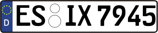 ES-IX7945