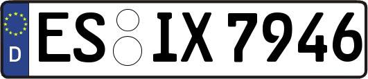 ES-IX7946