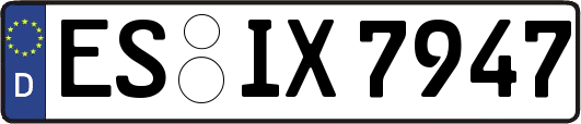 ES-IX7947