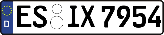 ES-IX7954