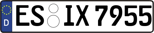 ES-IX7955