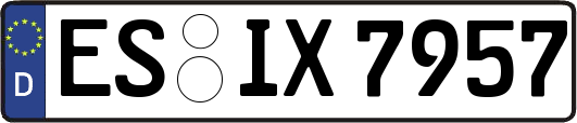 ES-IX7957