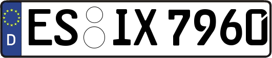 ES-IX7960