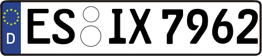 ES-IX7962