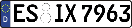 ES-IX7963