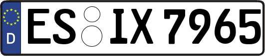 ES-IX7965