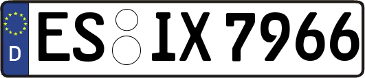 ES-IX7966