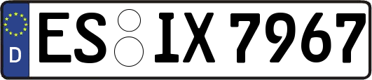 ES-IX7967