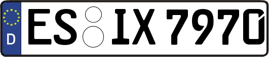 ES-IX7970