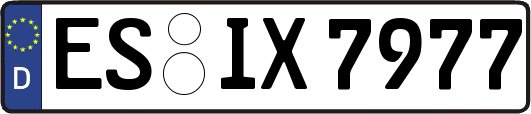 ES-IX7977