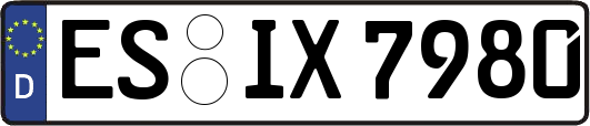 ES-IX7980