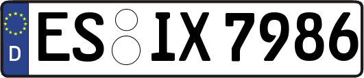 ES-IX7986