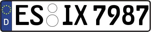 ES-IX7987
