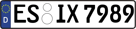 ES-IX7989