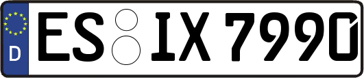 ES-IX7990
