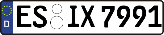 ES-IX7991