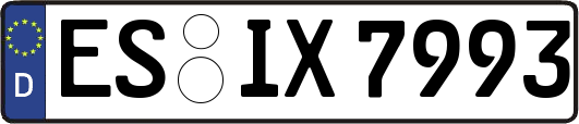 ES-IX7993