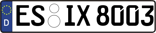 ES-IX8003