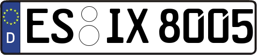 ES-IX8005