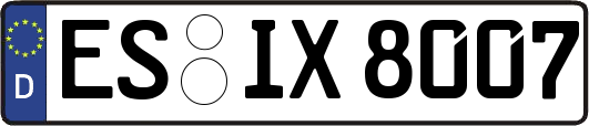 ES-IX8007