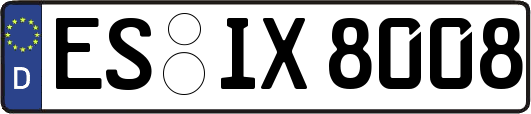 ES-IX8008