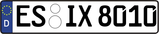 ES-IX8010