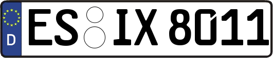 ES-IX8011