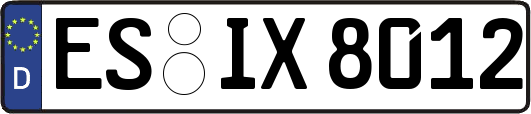 ES-IX8012